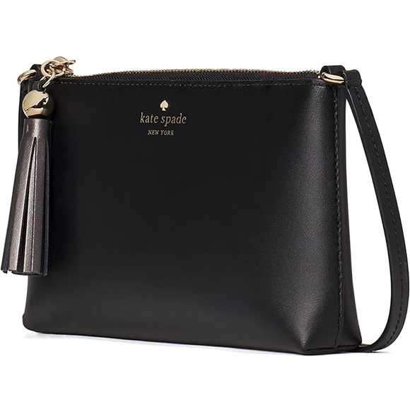 NWT Kate Spade Black Ivy Street Amy. - Picture 7 of 9
